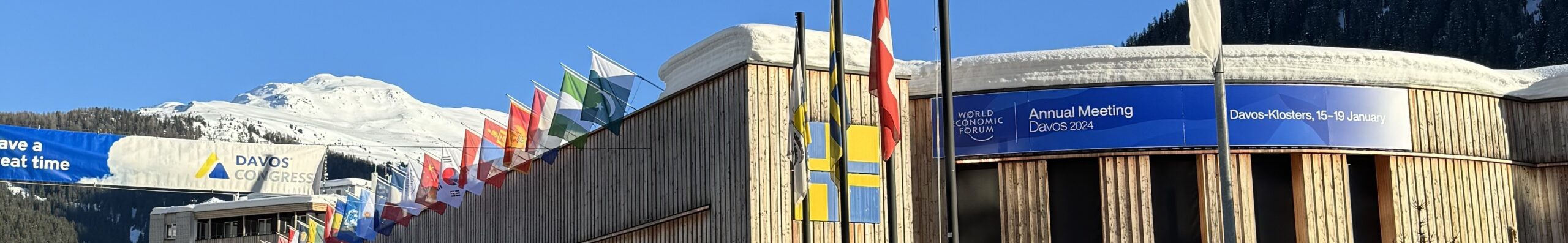 WHAT IS DAVOS TRYING TO DO intelligence overview